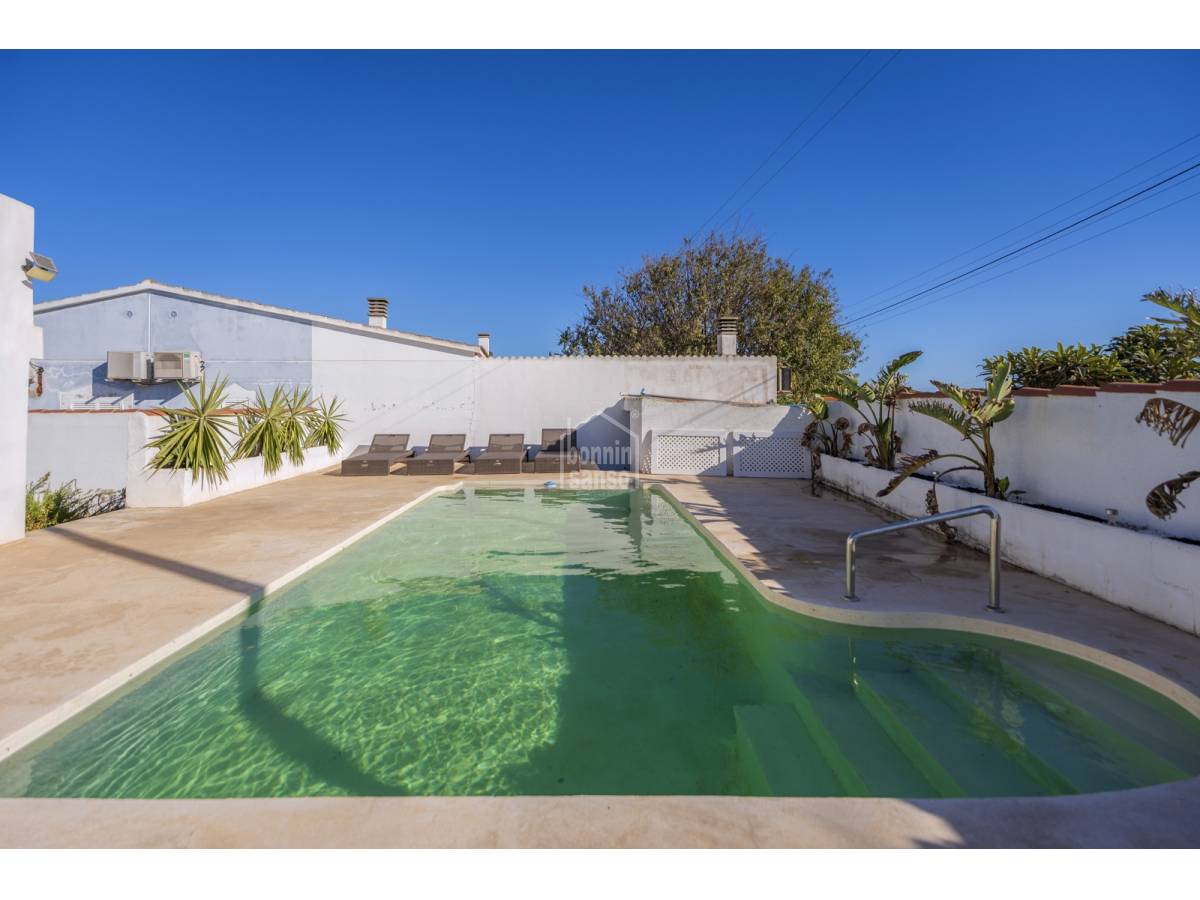 House in Ciutadella De Menorca, Menorca, Spain 5 bedrooms, 284 sq.m. No. 197911