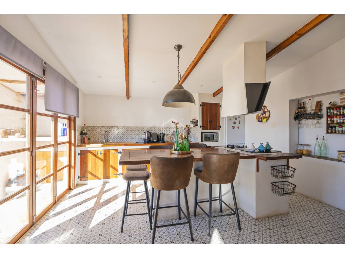 House in Ciutadella De Menorca, Menorca, Spain 5 bedrooms, 284 sq.m. No. 197911