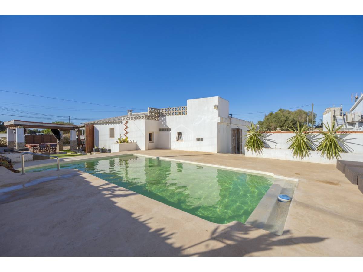 House in Ciutadella De Menorca, Menorca, Spain 5 bedrooms, 284 sq.m. No. 197911