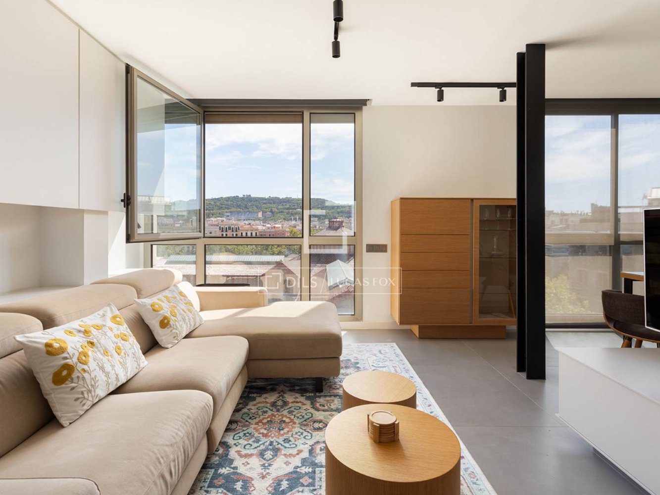 Dzīvoklis Barcelona, Spānijā 3 istabas, 96 m2 Nr. 197111