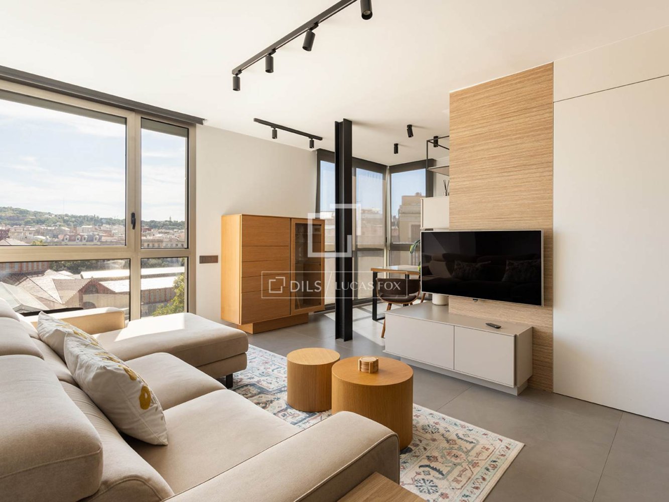 Dzīvoklis Barcelona, Spānijā 3 istabas, 96 m2 Nr. 197111