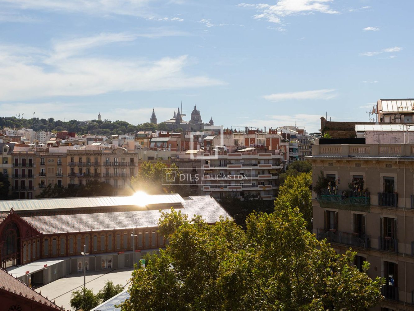 Dzīvoklis Barcelona, Spānijā 3 istabas, 96 m2 Nr. 197111
