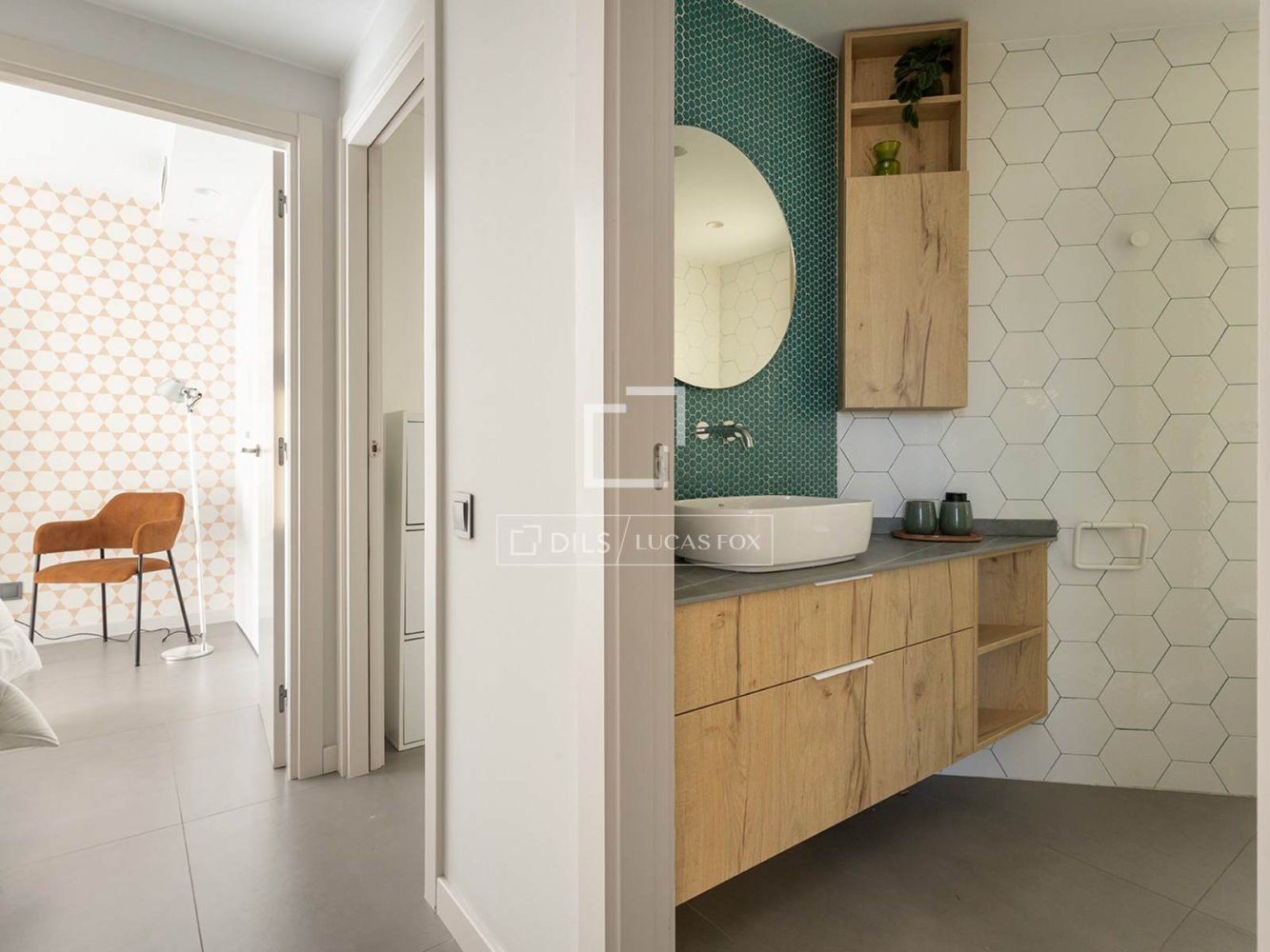 Dzīvoklis Barcelona, Spānijā 3 istabas, 96 m2 Nr. 197111