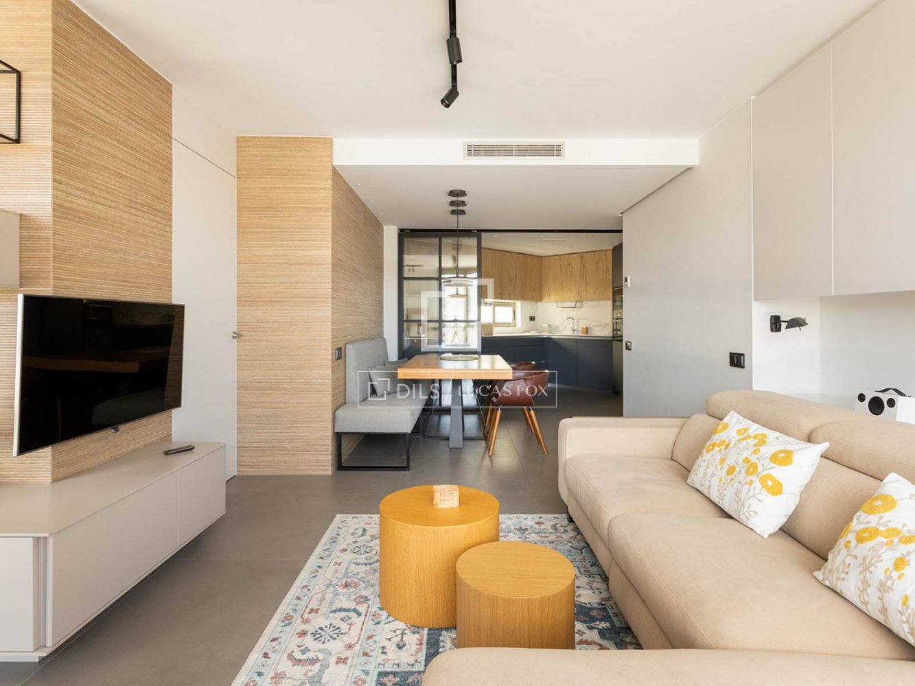 Dzīvoklis Barcelona, Spānijā 3 istabas, 96 m2 Nr. 197111