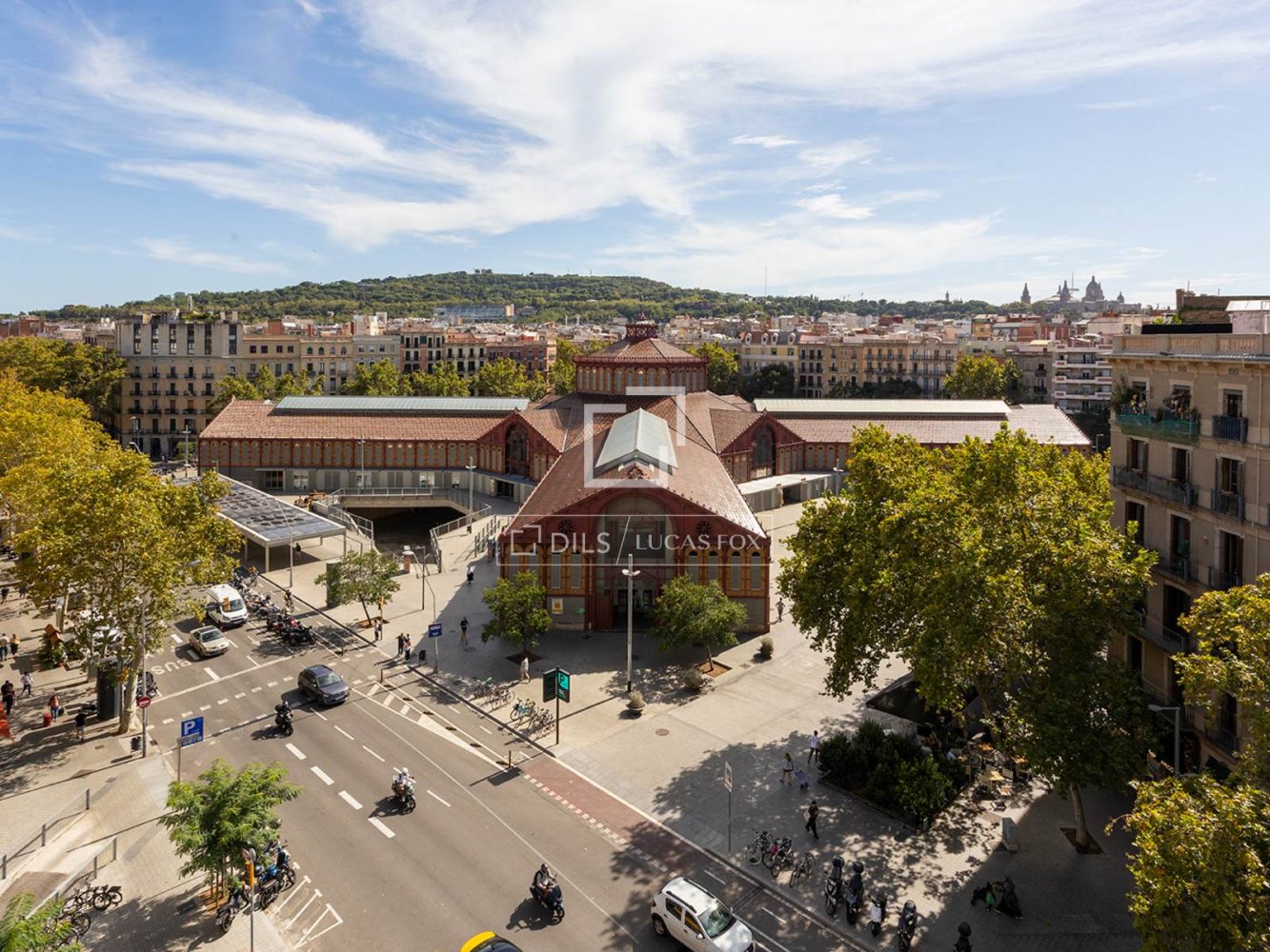 Dzīvoklis Barcelona, Spānijā 3 istabas, 96 m2 Nr. 197111