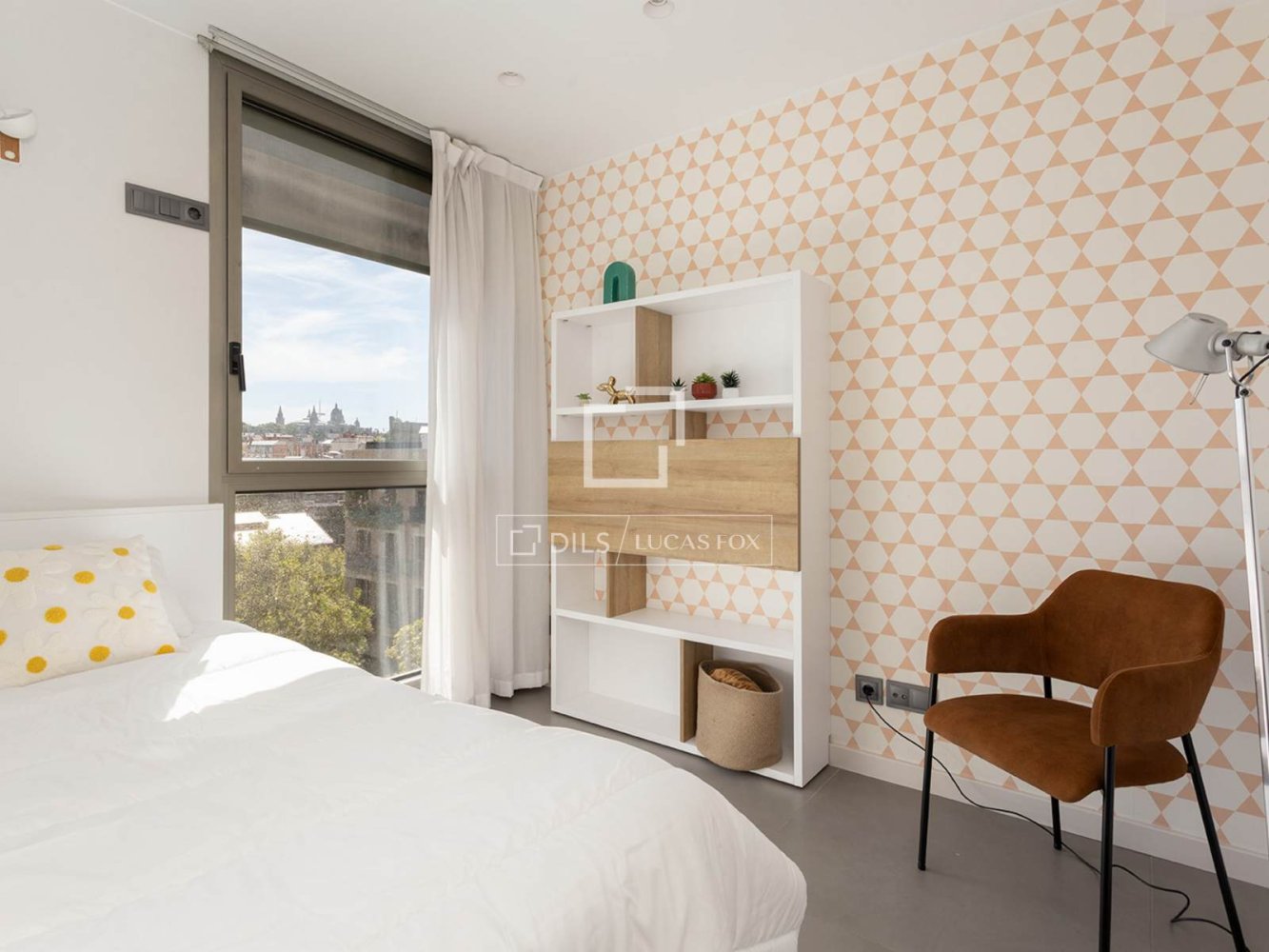 Dzīvoklis Barcelona, Spānijā 3 istabas, 96 m2 Nr. 197111