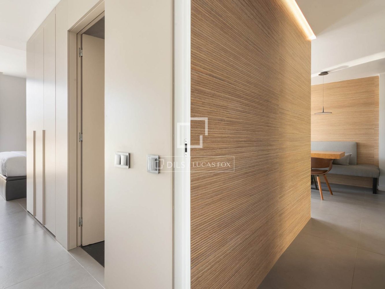 Dzīvoklis Barcelona, Spānijā 3 istabas, 96 m2 Nr. 197111
