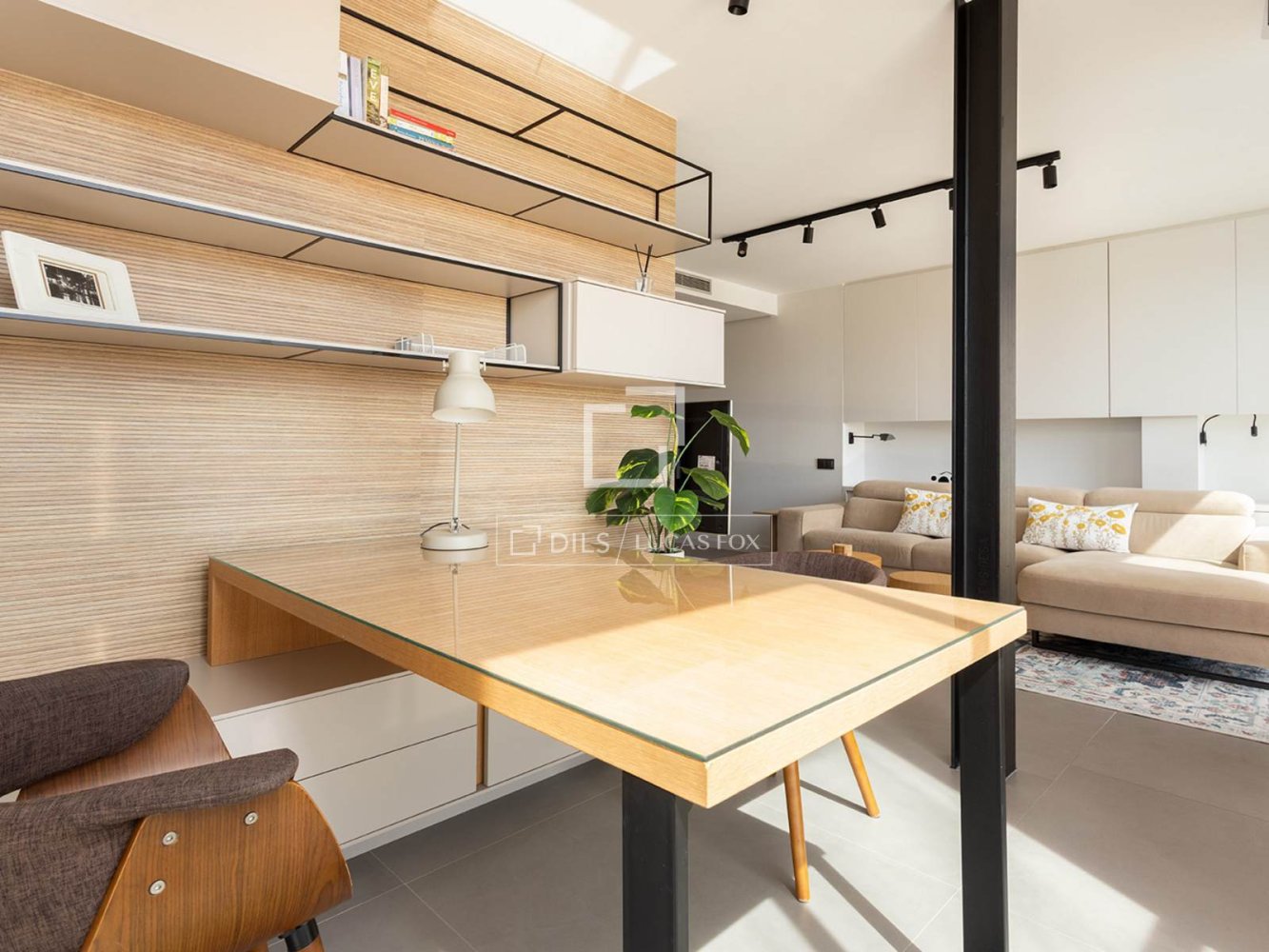 Dzīvoklis Barcelona, Spānijā 3 istabas, 96 m2 Nr. 197111