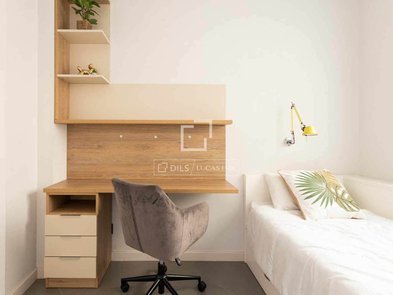 Dzīvoklis Barcelona, Spānijā 3 istabas, 96 m2 Nr. 197111