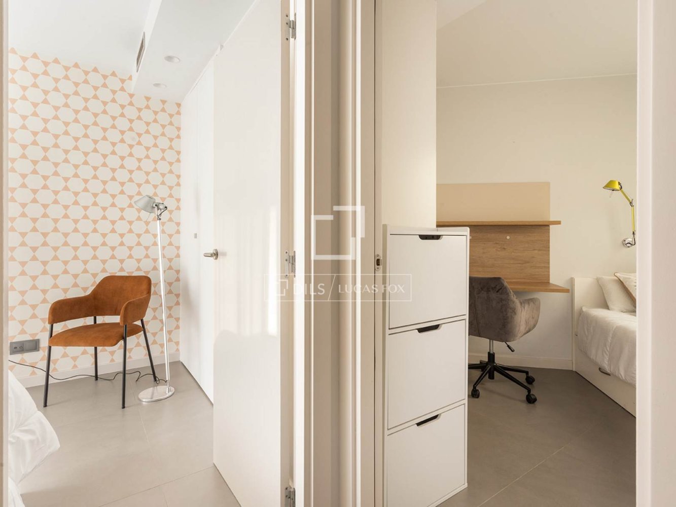 Dzīvoklis Barcelona, Spānijā 3 istabas, 96 m2 Nr. 197111