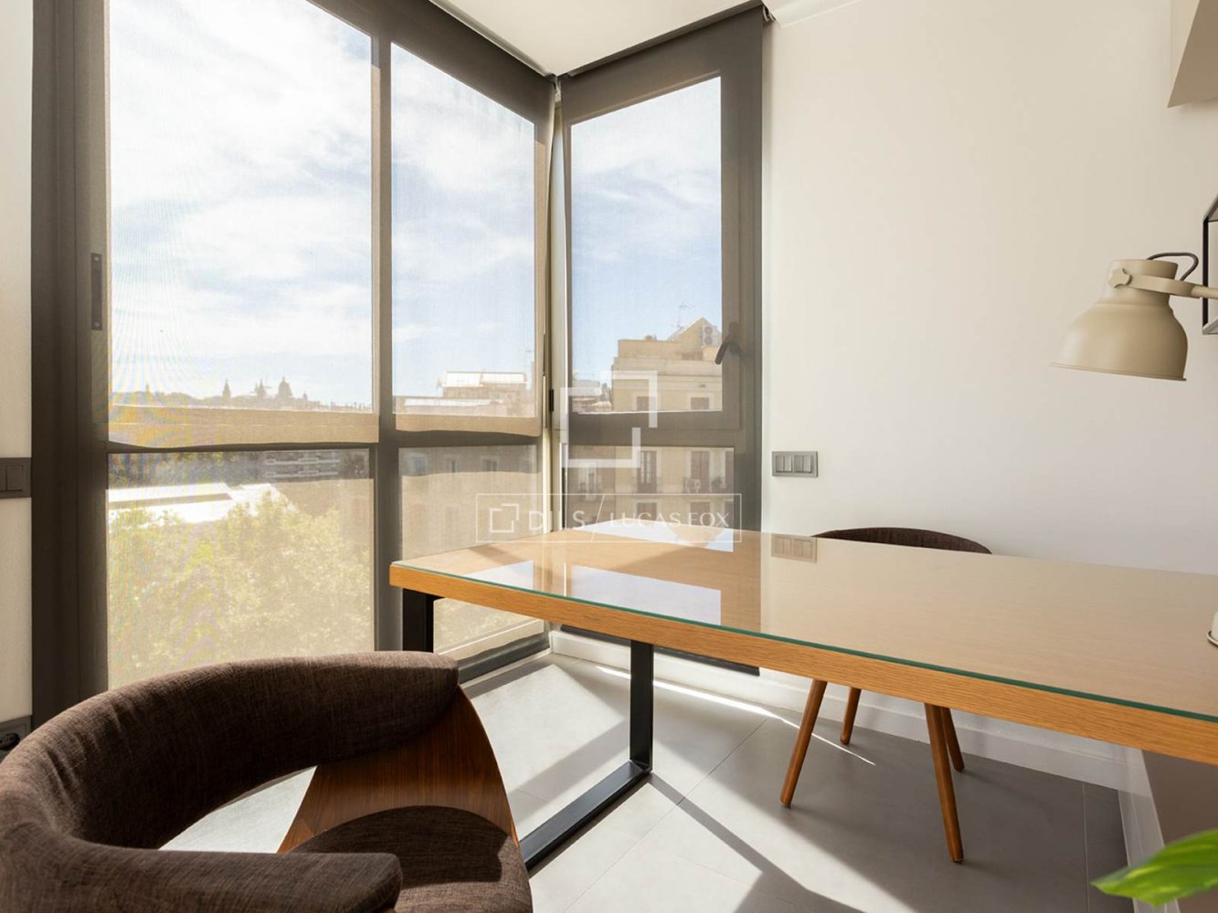 Dzīvoklis Barcelona, Spānijā 3 istabas, 96 m2 Nr. 197111