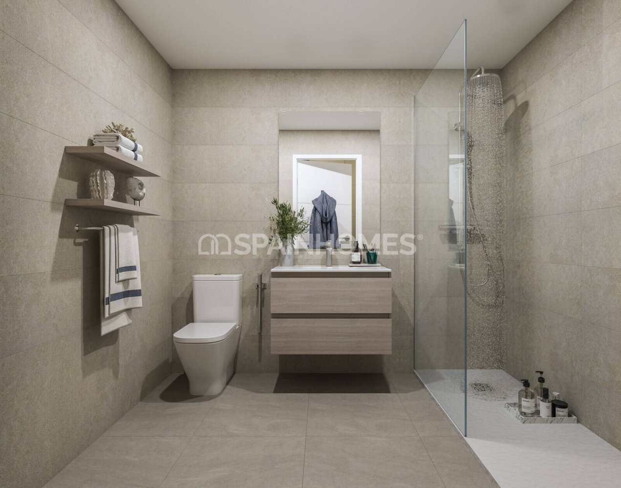 Penthouse in Manilva, Malaga, Spain 3 bedrooms, 85 sq.m. No. 121274