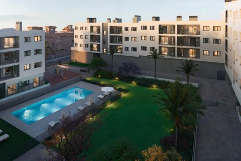 Apartament w Alicante, Hiszpania 2 sypialnie, 74 mkw. nr 199817