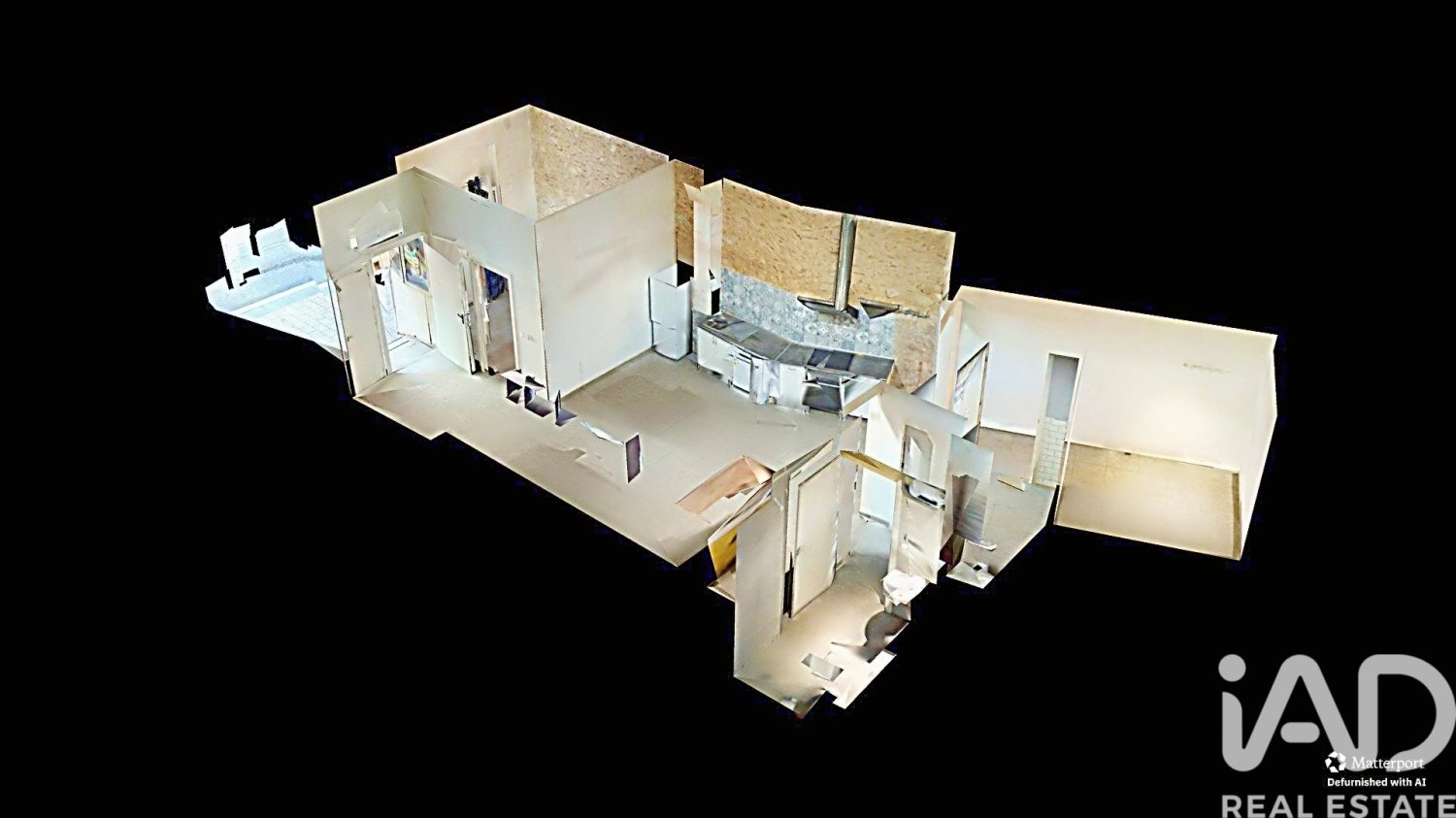 Komerciāls īpašums Alicante, Spānijā 2 istabas, 64 m2 Nr. 197857
