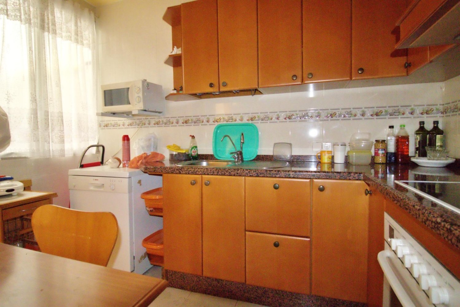 Appartamento a Alicante, Spagna 3 camere da letto, 107 mq. N° 198275
