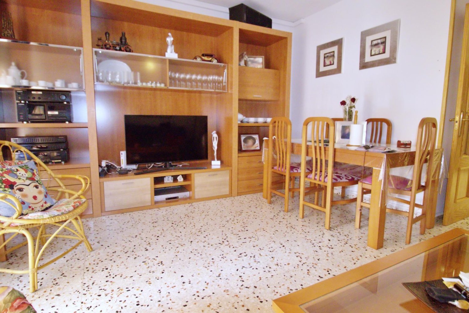 Appartamento a Alicante, Spagna 3 camere da letto, 107 mq. N° 198275