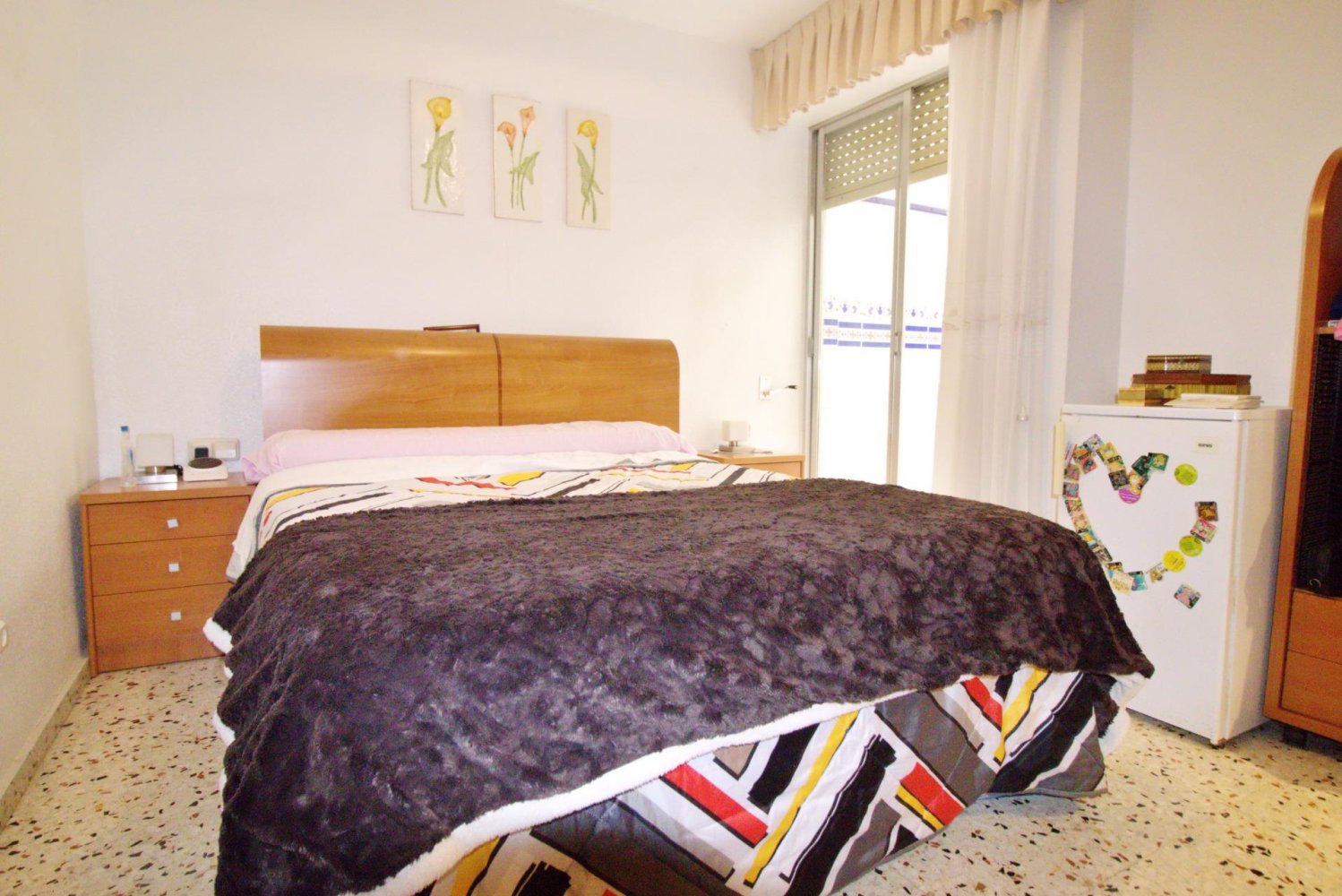 Appartamento a Alicante, Spagna 3 camere da letto, 107 mq. N° 198275