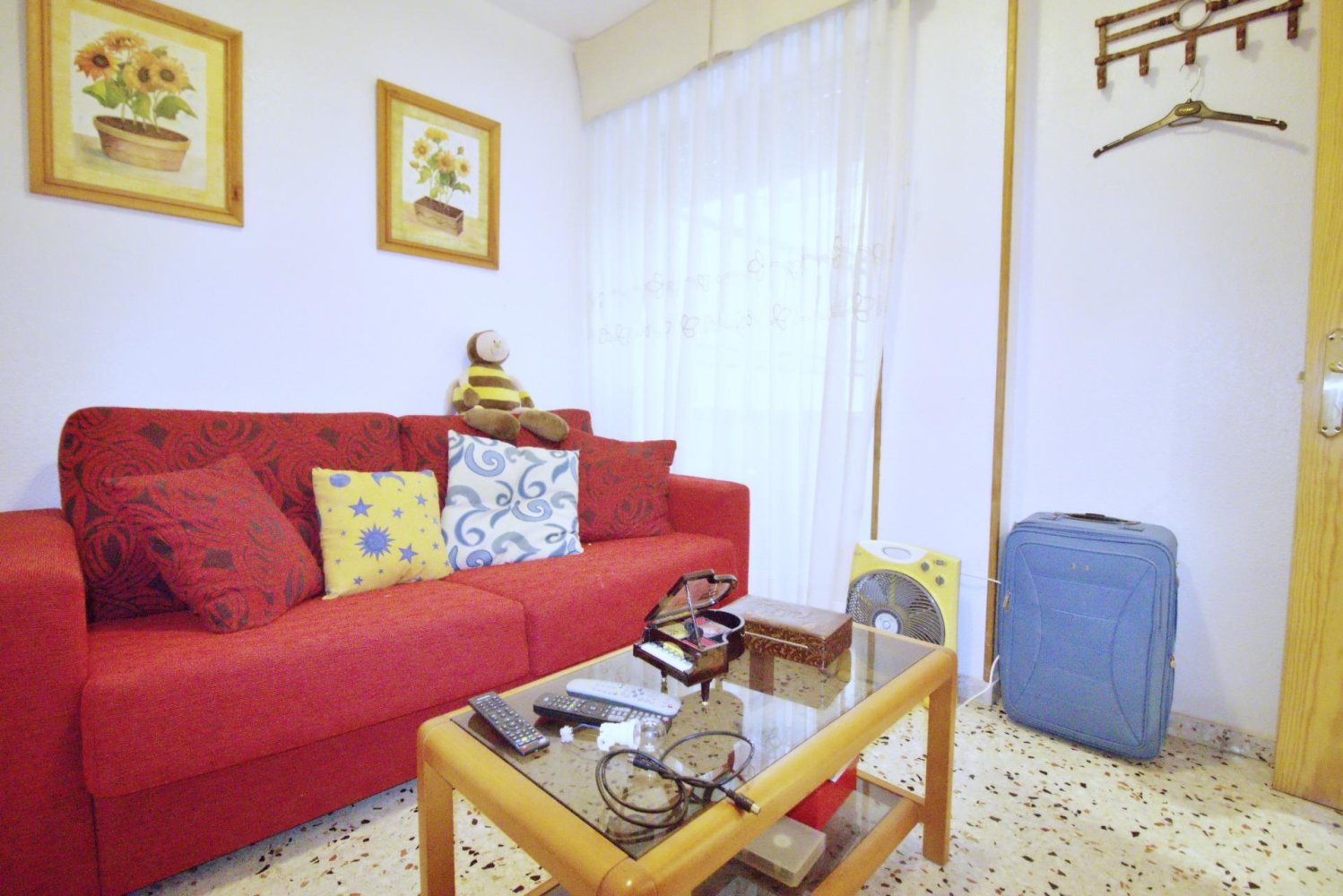 Appartamento a Alicante, Spagna 3 camere da letto, 107 mq. N° 198275