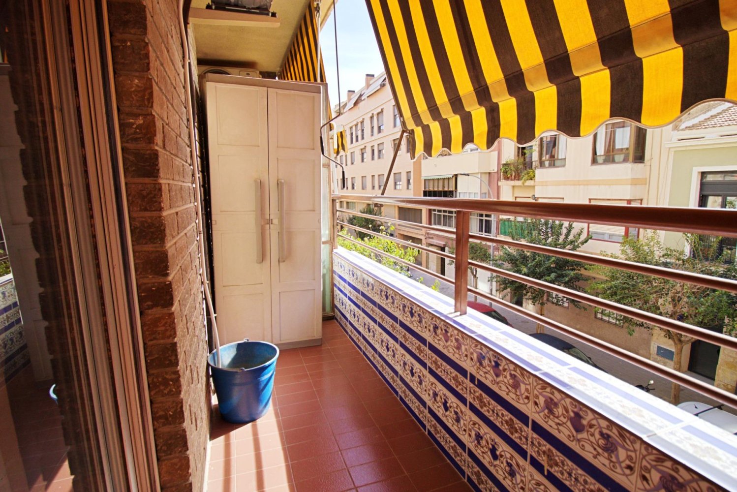 Appartamento a Alicante, Spagna 3 camere da letto, 107 mq. N° 198275