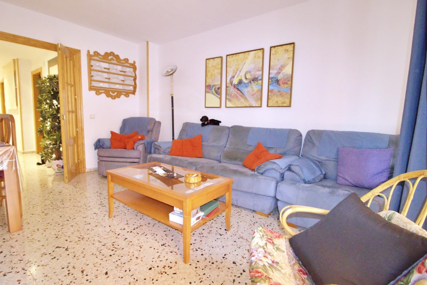 Appartamento a Alicante, Spagna 3 camere da letto, 107 mq. N° 198275