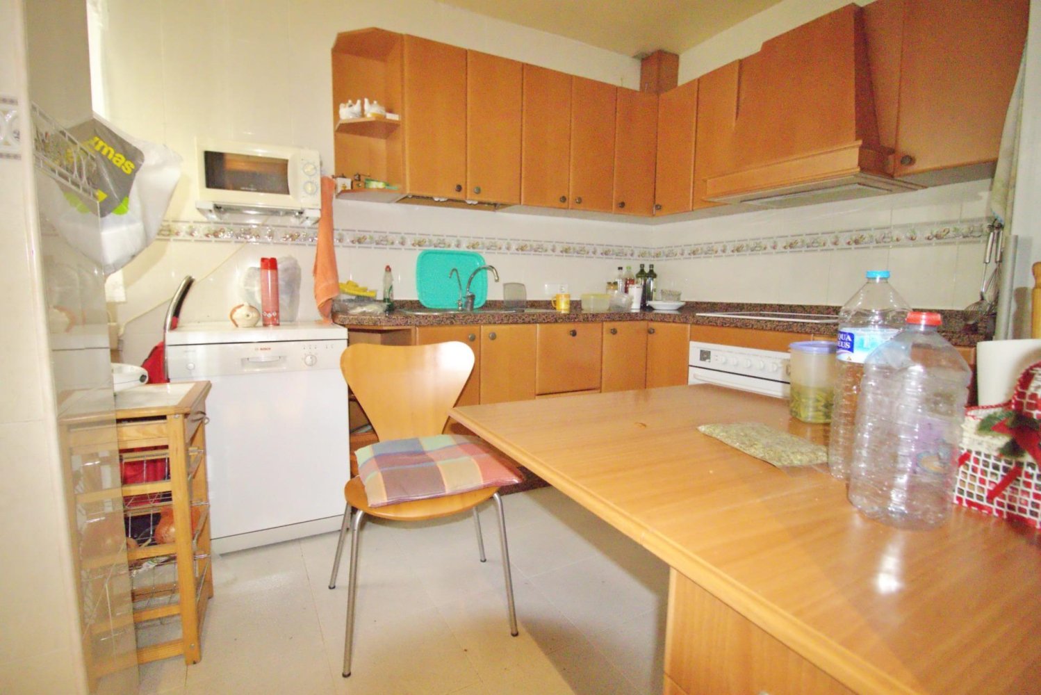 Appartamento a Alicante, Spagna 3 camere da letto, 107 mq. N° 198275