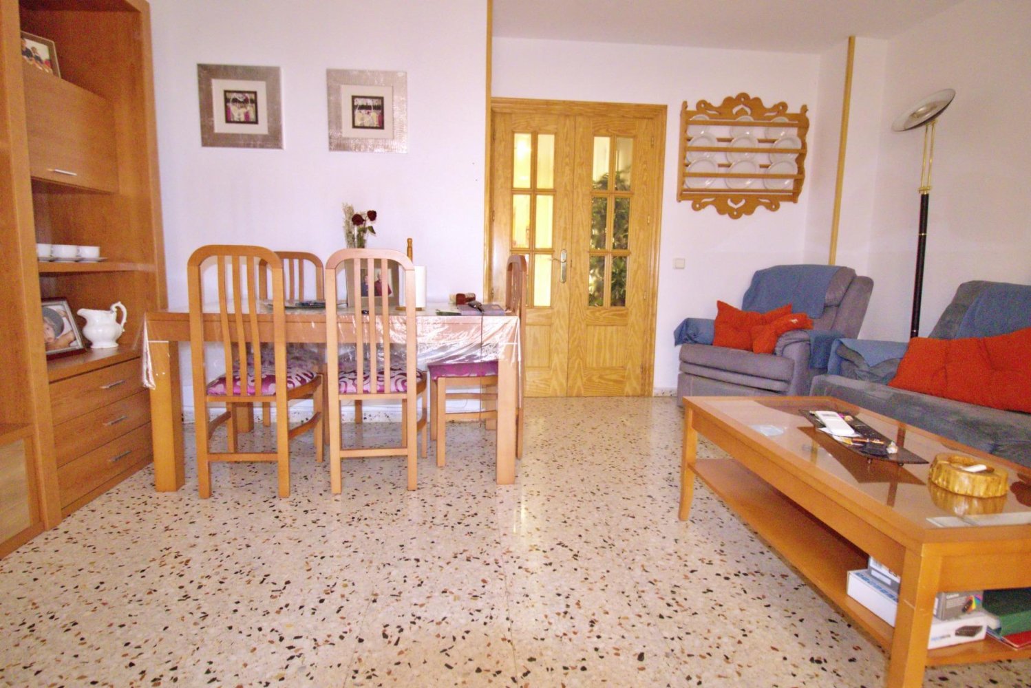 Appartamento a Alicante, Spagna 3 camere da letto, 107 mq. N° 198275