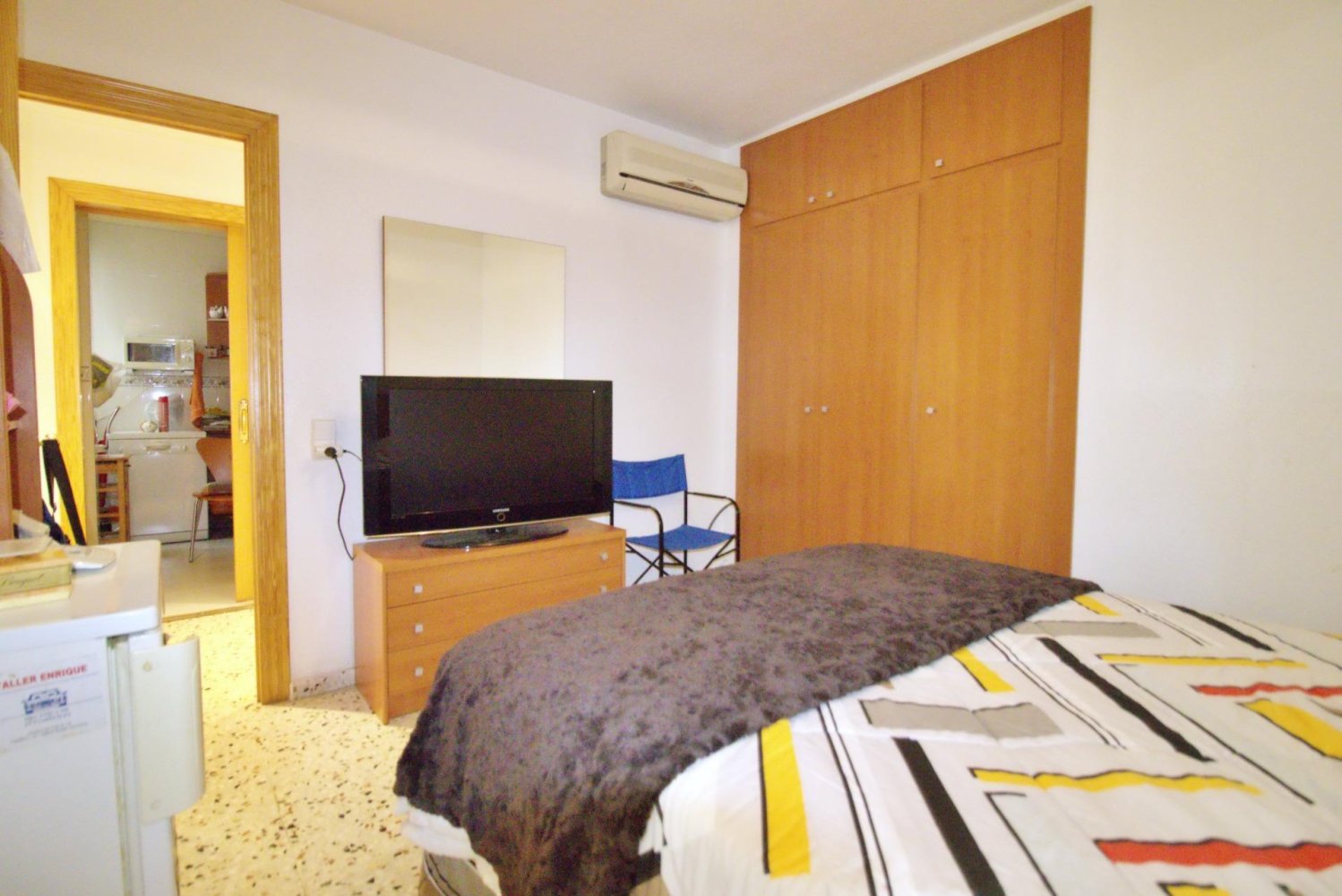 Appartamento a Alicante, Spagna 3 camere da letto, 107 mq. N° 198275
