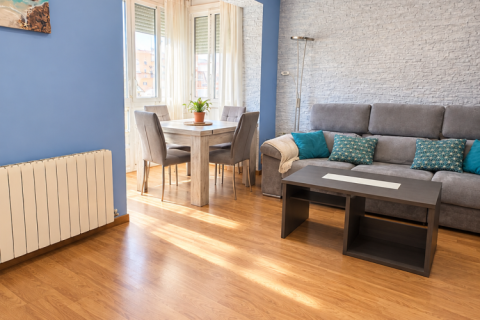 Apartment in Sant Vicenc Dels Horts, Barcelona, Spain 3 bedrooms, 81 sq.m. No. 199576