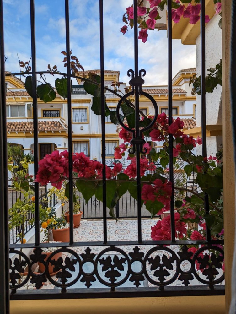 Townhouse in Torrevieja, Alicante, Spain 3 bedrooms, 86 sq.m. No. 198045
