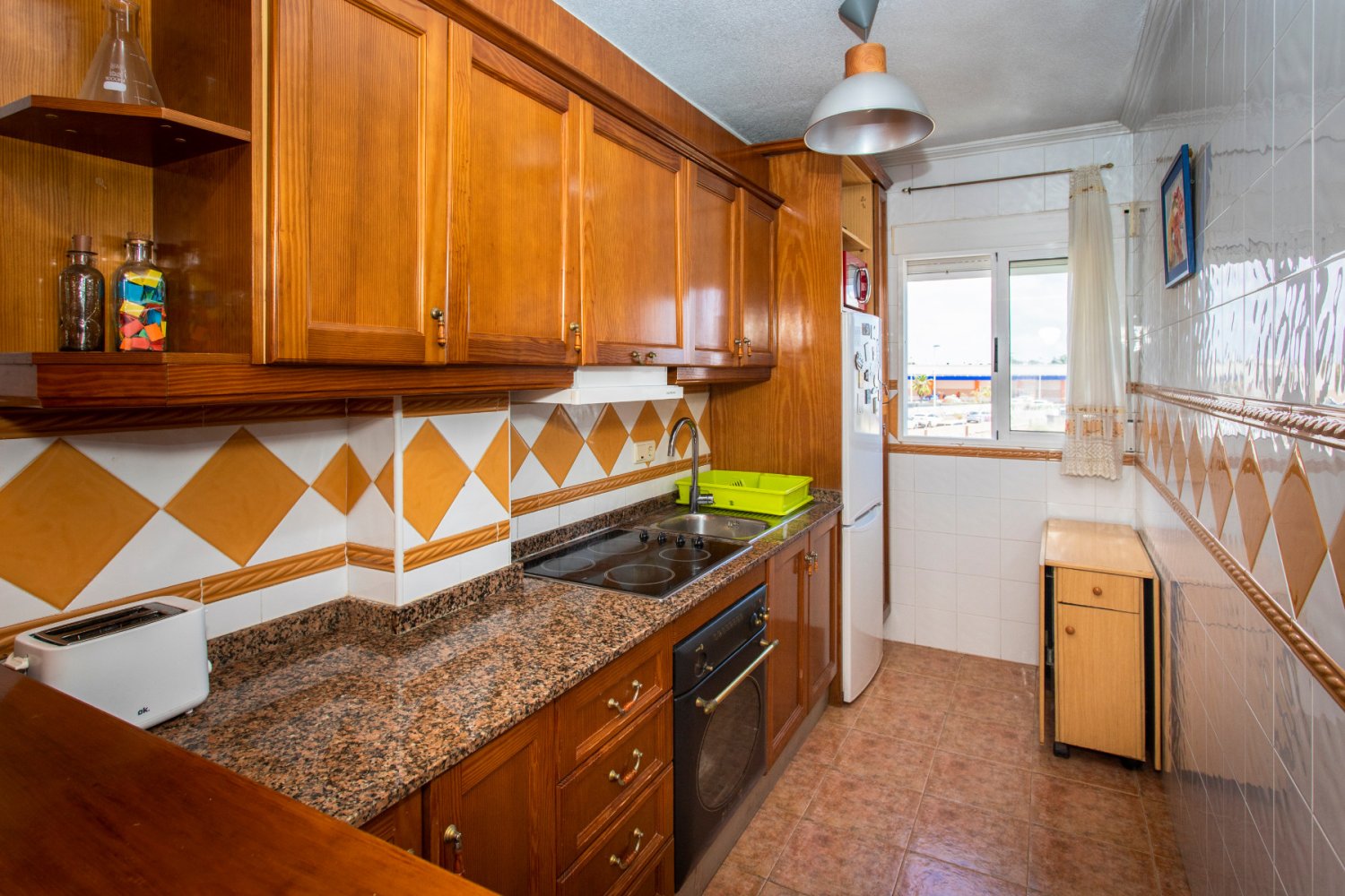 Apartment in Alicante, Spain 2 bedrooms, 113 sq.m. No. 198984