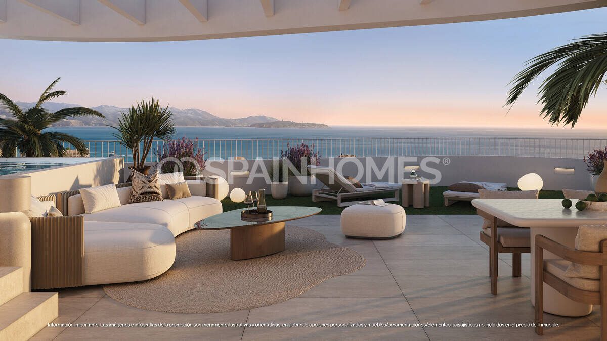 Dzīvoklis Torremolinos, Malaga, Spānijā 2 istabas, 68 m2 Nr. 177913