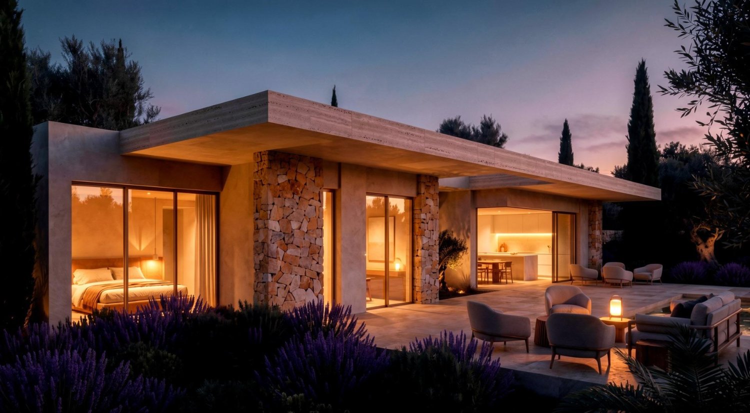 Villa à La Romana, Alicante, Espagne 3 chambres, 163 m2 No. 198788