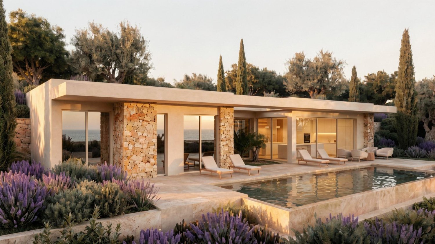 Villa à La Romana, Alicante, Espagne 3 chambres, 163 m2 No. 198788