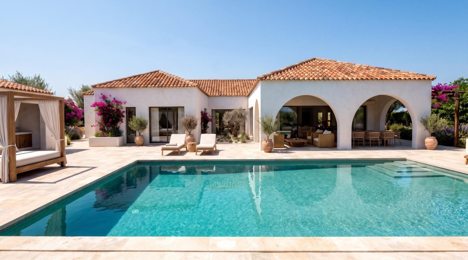 Villa à La Romana, Alicante, Espagne 3 chambres, 163 m2 No. 198788