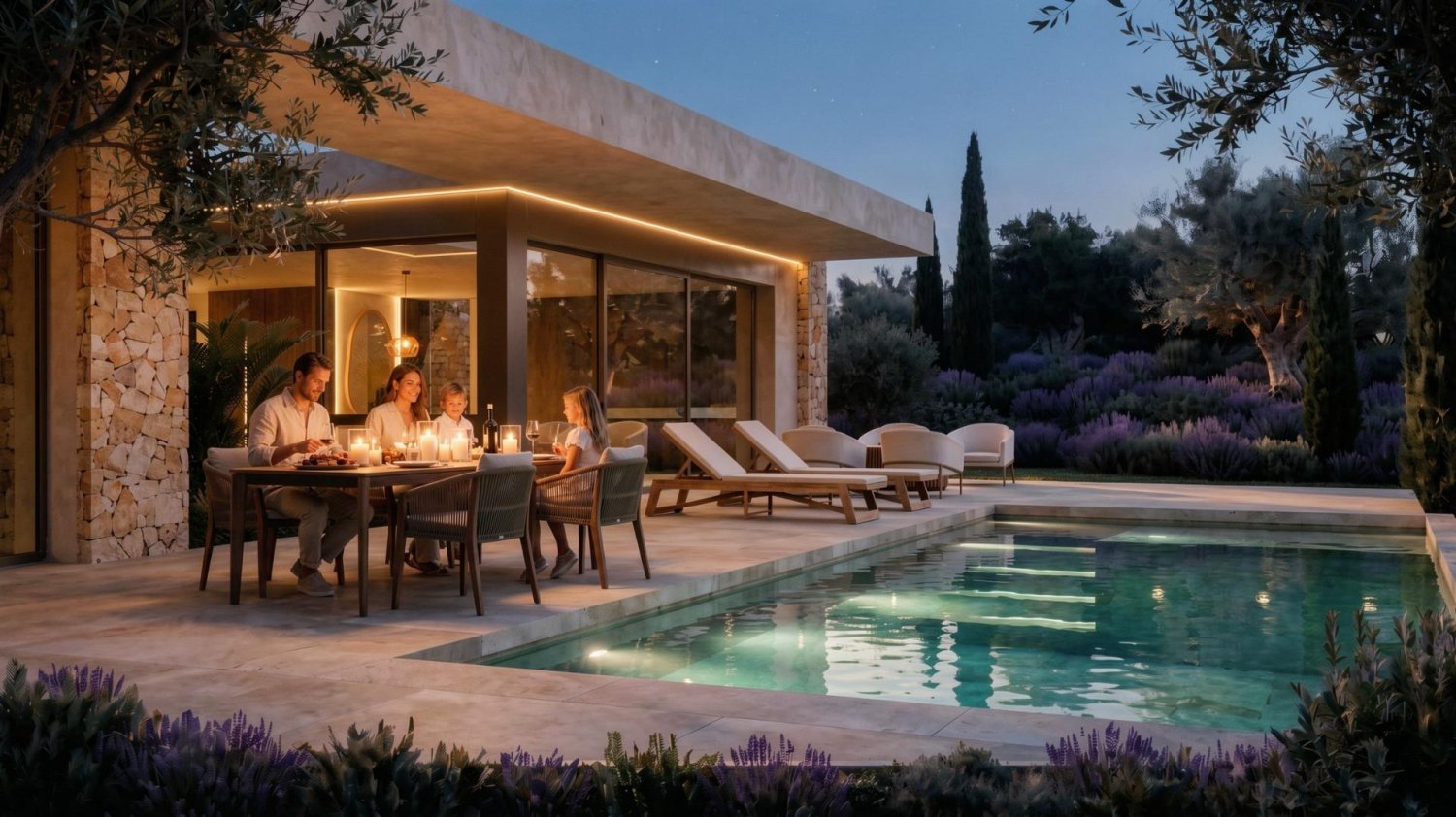 Villa à La Romana, Alicante, Espagne 3 chambres, 163 m2 No. 198788