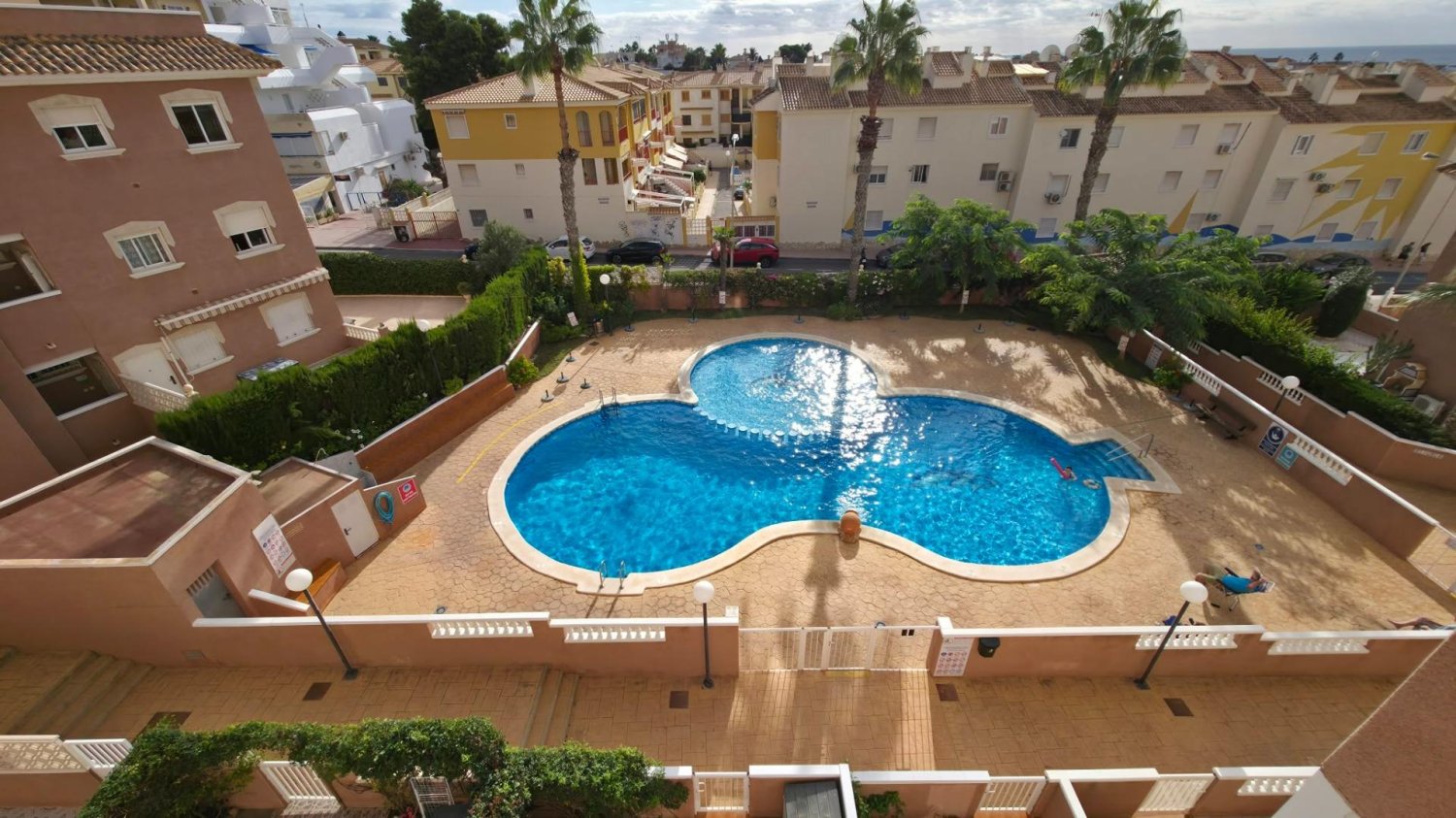 Квартира в Торребланка, Кастельон, Испания 1 спальня, 45м2 №199026