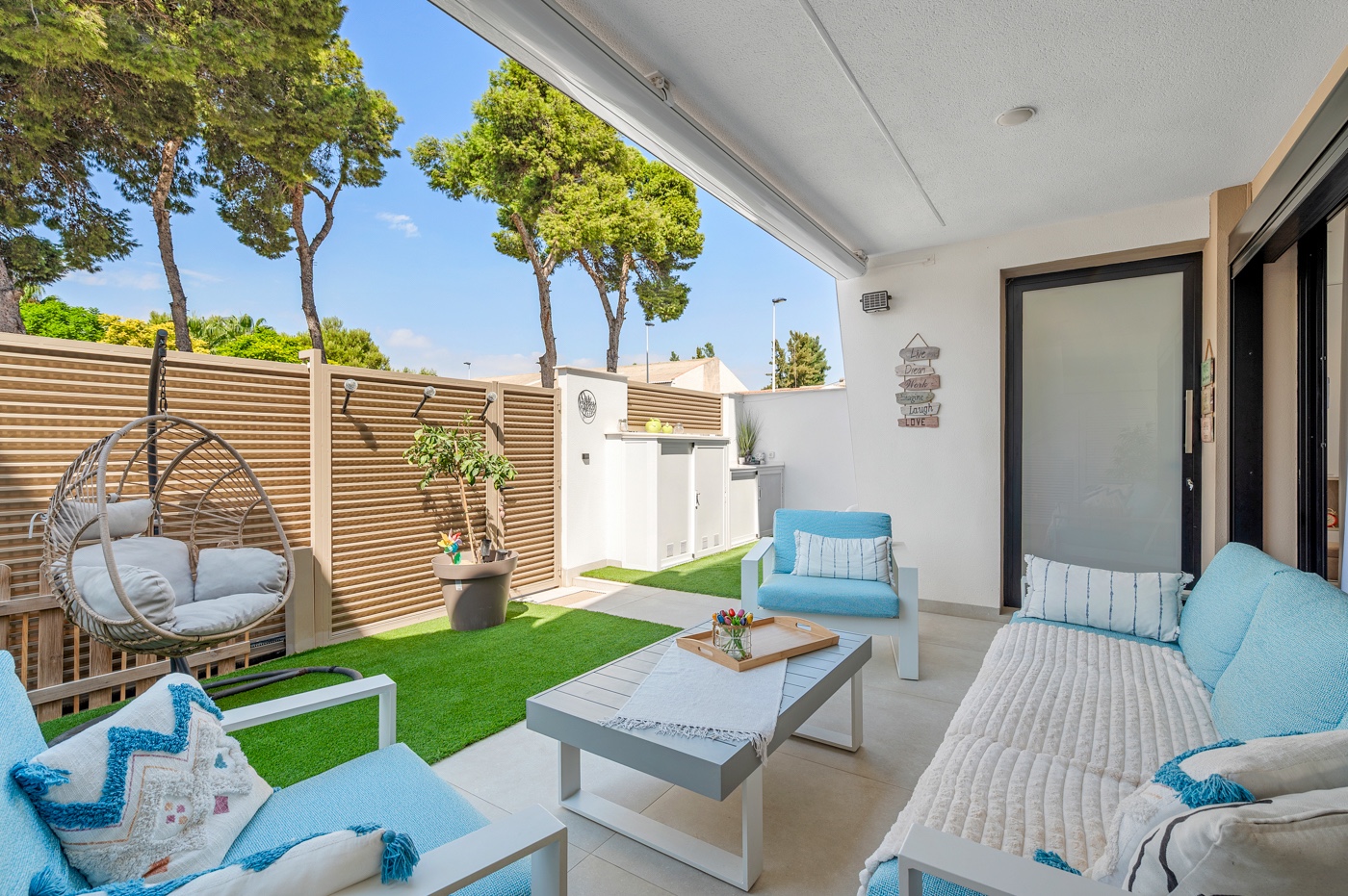 Dzīvoklis San Pedro del Pinatar, Murcia, Spānijā 3 istabas, 78 m2 Nr. 197281