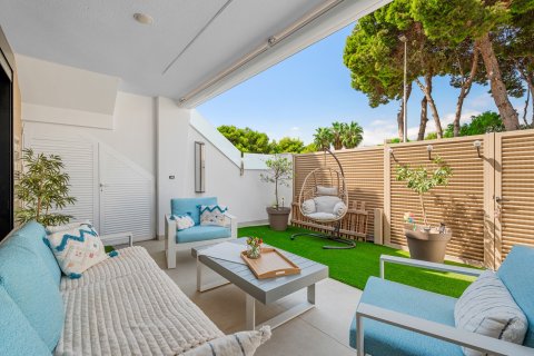 Apartment in San Pedro del Pinatar, Murcia, Spain 3 bedrooms, 78 sq.m. No. 197281