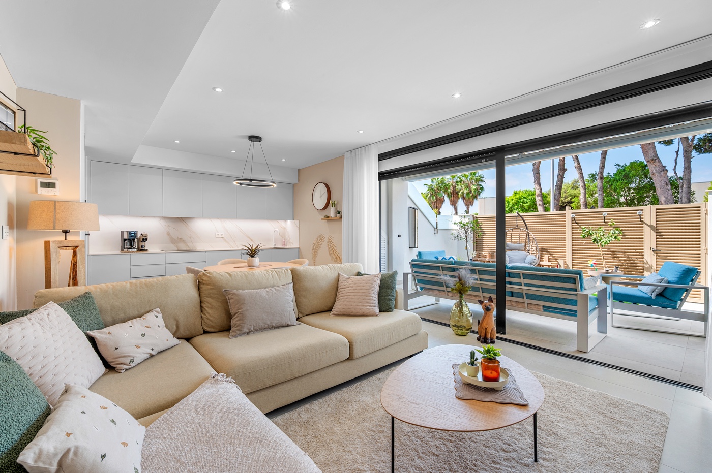 Dzīvoklis San Pedro del Pinatar, Murcia, Spānijā 3 istabas, 78 m2 Nr. 197281