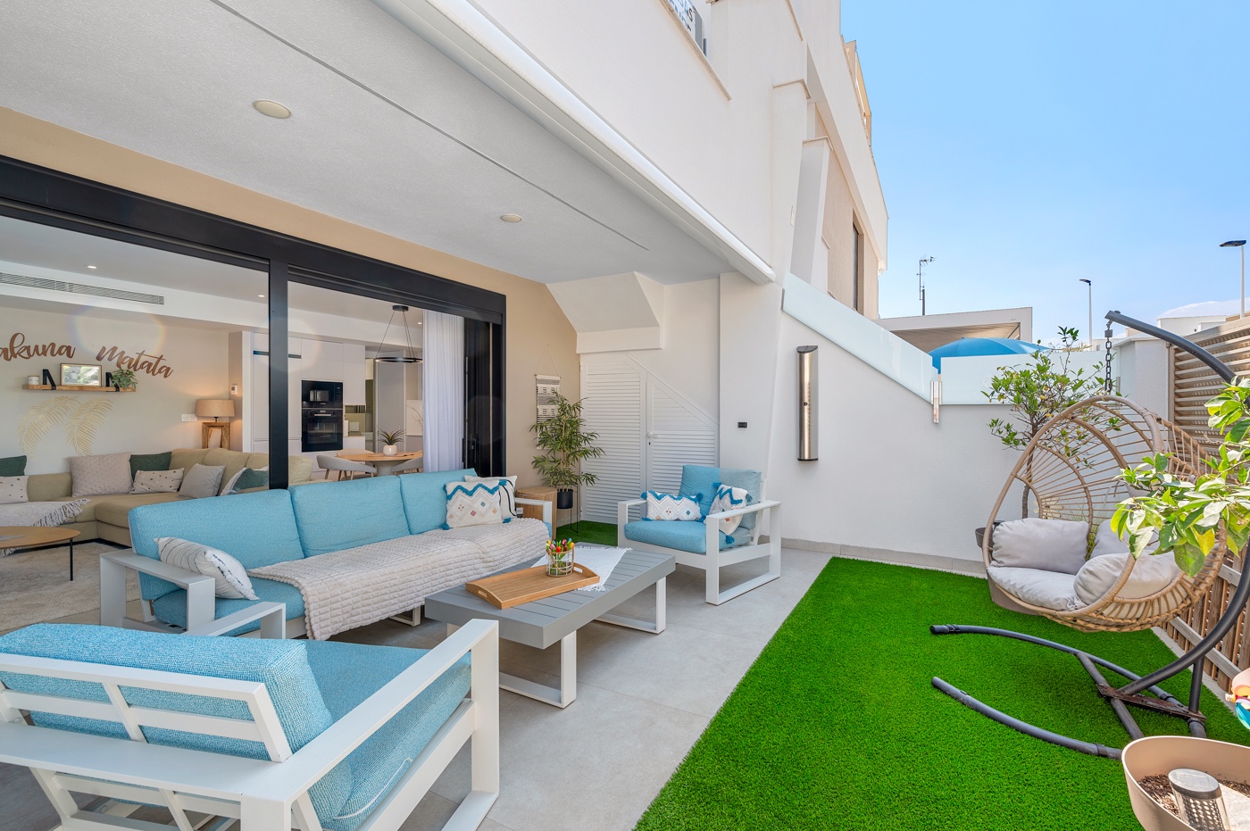 Dzīvoklis San Pedro del Pinatar, Murcia, Spānijā 3 istabas, 78 m2 Nr. 197281
