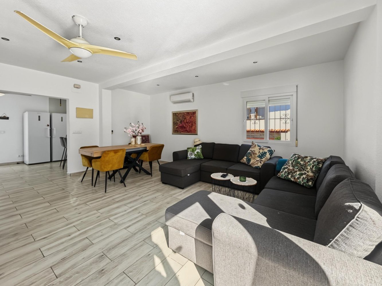 Villa in Pinar De Campoverde, Alicante, Spain 2 bedrooms, 74 sq.m. No. 199767