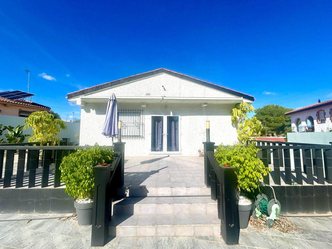 Villa in Pinar De Campoverde, Alicante, Spain 2 bedrooms, 74 sq.m. No. 199767