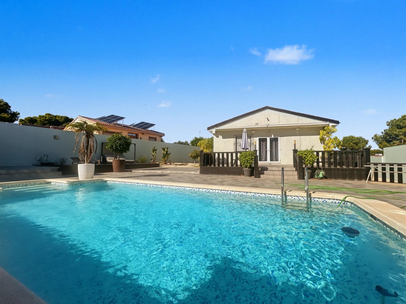 Villa in Pinar De Campoverde, Alicante, Spain 2 bedrooms, 74 sq.m. No. 199767
