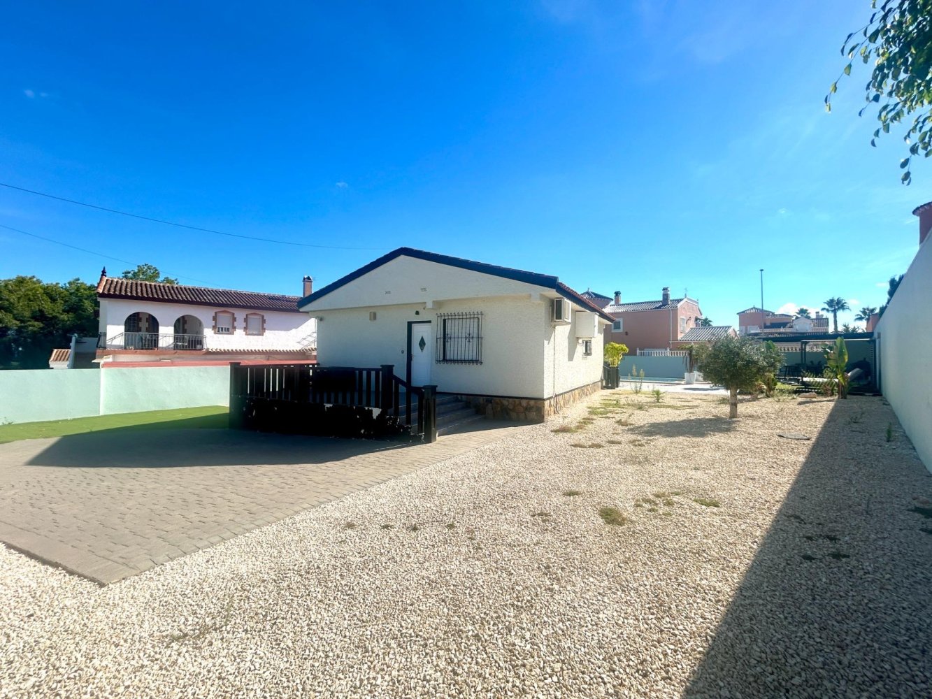 Villa in Pinar De Campoverde, Alicante, Spain 2 bedrooms, 74 sq.m. No. 199767