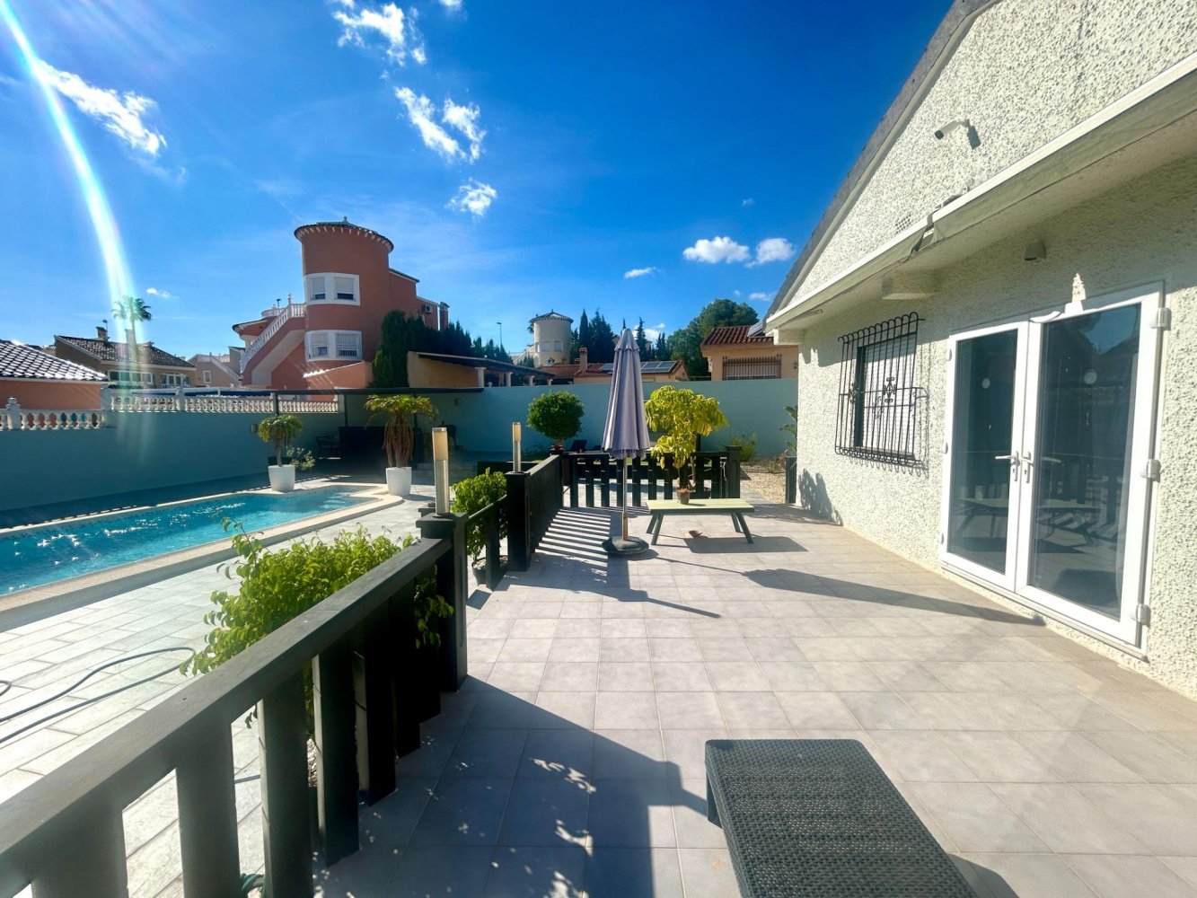 Villa in Pinar De Campoverde, Alicante, Spain 2 bedrooms, 74 sq.m. No. 199767