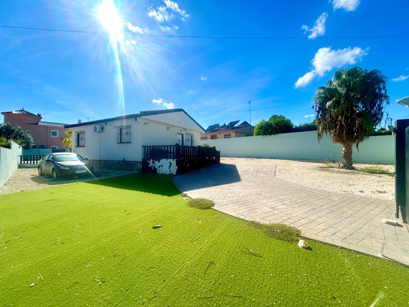 Villa in Pinar De Campoverde, Alicante, Spain 2 bedrooms, 74 sq.m. No. 199767