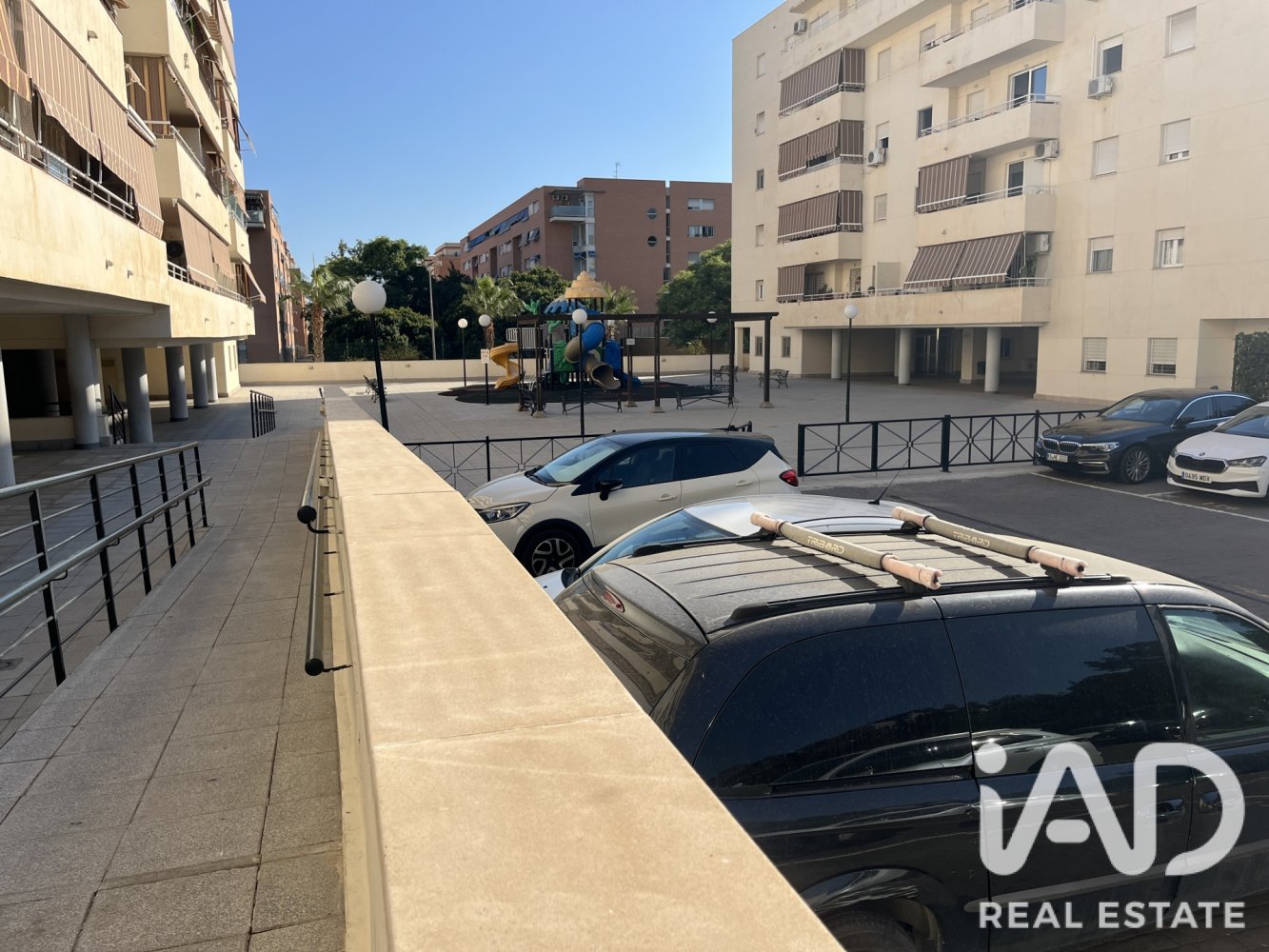 Dzīvoklis Malaga, Spānijā 3 istabas, 90 m2 Nr. 197777