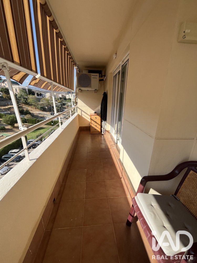 Dzīvoklis Malaga, Spānijā 3 istabas, 90 m2 Nr. 197777