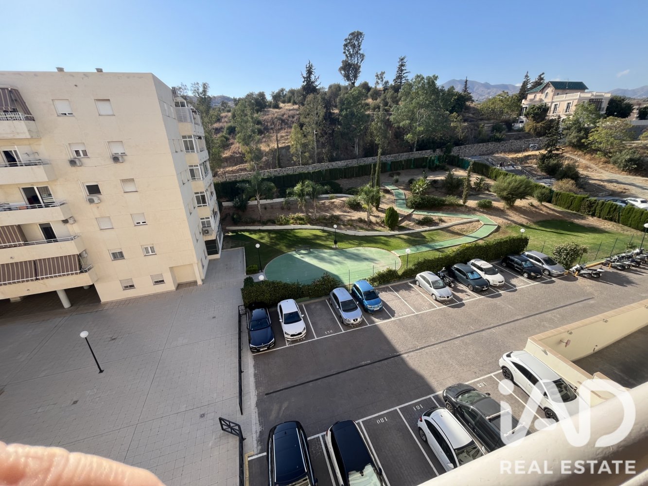 Dzīvoklis Malaga, Spānijā 3 istabas, 90 m2 Nr. 197777