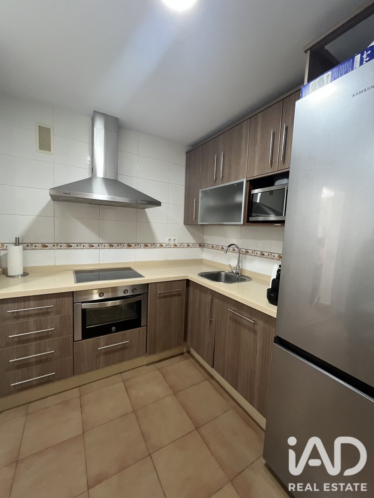 Dzīvoklis Malaga, Spānijā 3 istabas, 90 m2 Nr. 197777
